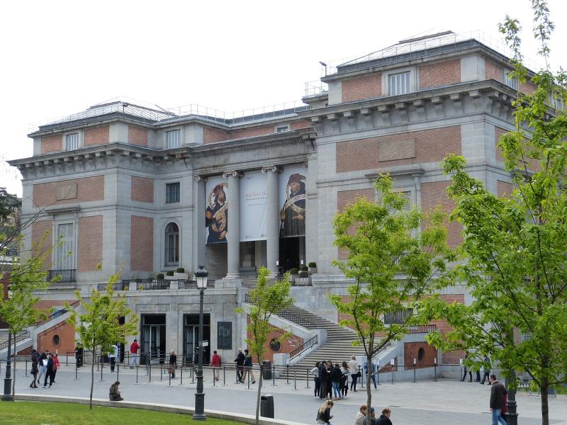 La Comunidad de Madrid, el quinto destino de España más elegido por los turistas extranjeros en abril 