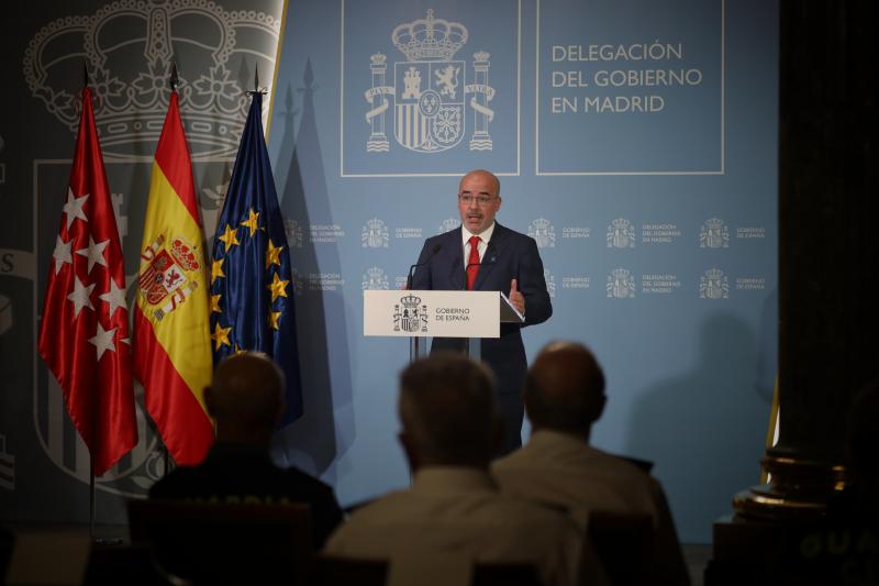 Un dispositivo de cerca de 11.000 agentes garantizará la seguridad en las elecciones del 23J en la Comunidad de Madrid