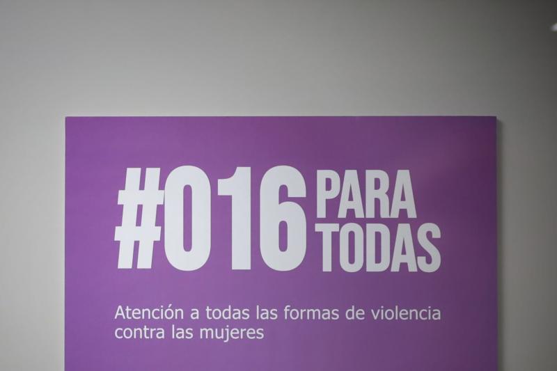 El teléfono 016, en el foco de la nueva entrega de la campaña “Comprometid@s contra la Violencia de Género” 