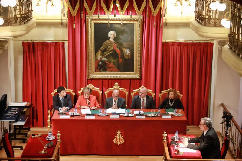 Francisco Martín: “El Gobierno de España quiere continuar avanzando en esta legislatura en el camino de la justicia social”
