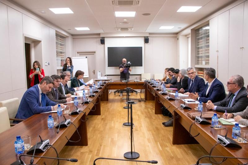 MIVAU aportará hasta 154 millones al 
Ayuntamiento de Madrid para la 
financiación y ejecución del soterramiento 
de la A-5 en Campamento
