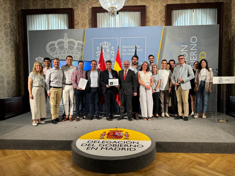 La Delegación del Gobierno en Madrid muestra una “base sólida” en inclusión LGTBIQ+, pero adquiere compromisos de mejora 