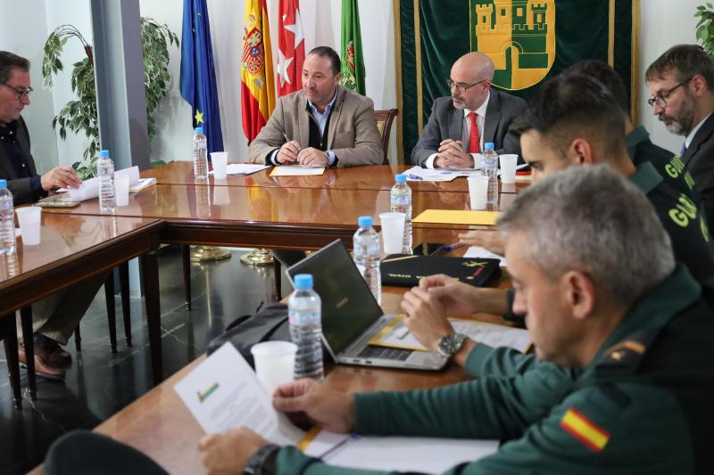 Serranillos del Valle inicia su incorporación al sistema VioGén para fortalecer la protección a las víctimas de violencia de género del municipio