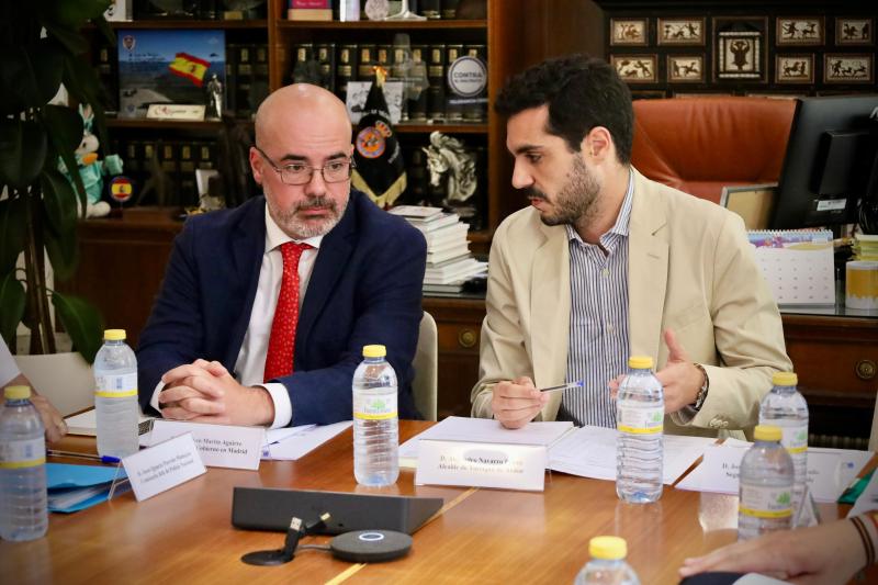 Torrejón de Ardoz ultima el dispositivo de seguridad y tráfico para sus fiestas populares