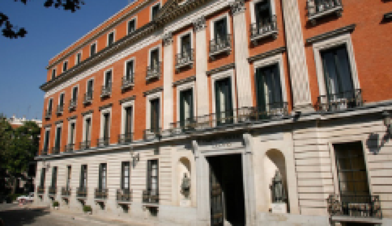 El Consejo de Ministros aprueba la declaración como Bien de Interés Cultural del Palacio de Buenavista 