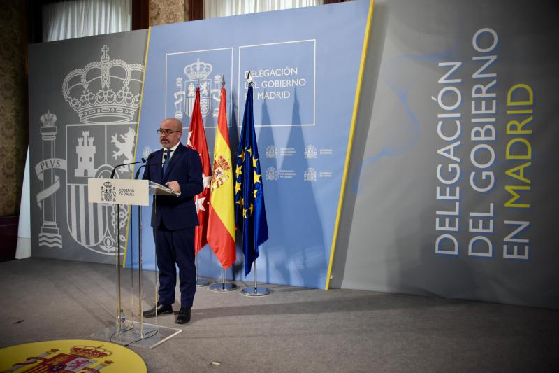 El primer semestre de 2025 registró 6.510 delitos menos que en el mismo periodo de 2024 