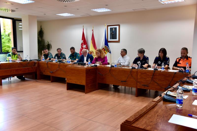 Velilla de San Antonio se sitúa como uno de los municipios más seguros de la Comunidad de Madrid