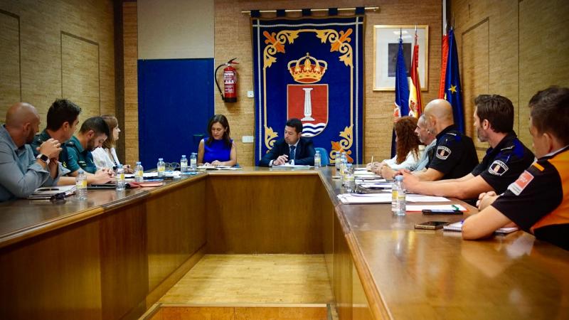 Humanes contará con un dispositivo especial de seguridad durante sus Fiestas Populares