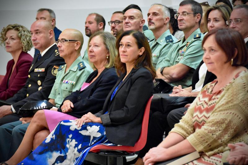 El Centro Penitenciario Madrid VI (Aranjuez) celebra la fiesta de la Merced