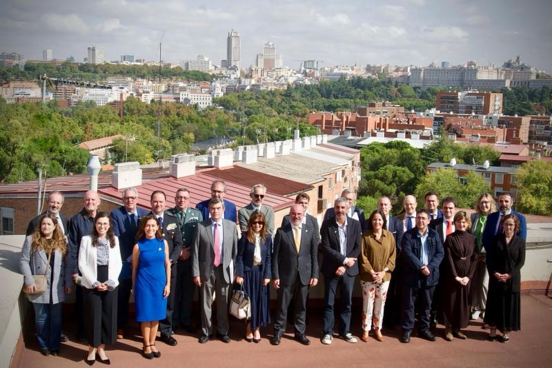 Nuevas prestaciones y la reducción de plazos, objetivos de la Administración General del Estado para mejorar el servicio a los ciudadanos de la Comunidad de Madrid 
