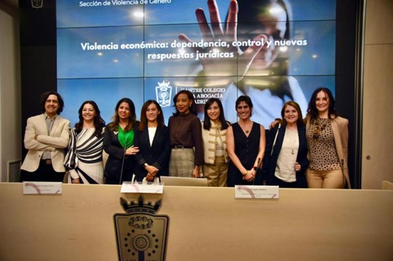 Pilar Trinidad: “La lucha contra la violencia de género es una prioridad transversal de la Delegación del Gobierno en Madrid”  Pilar Trinidad: “La lucha contra la violencia de género es una prioridad transversal de la Delegación del Gobierno en Madrid”