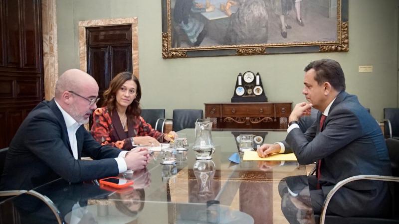 Nuevas reuniones con ONVIOS y la Inspección General de Trabajo para combatir las violencias sexuales en la Comunidad de Madrid  Nuevas reuniones con ONVIOS y la Inspección General de Trabajo para combatir las violencias sexuales en la Comunidad de Madrid