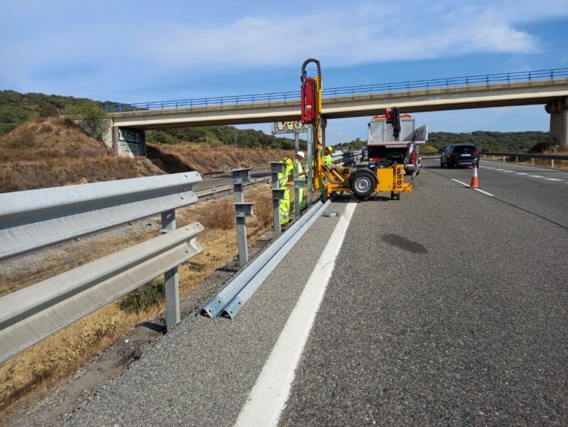 El Gobierno autoriza licitar por 66 millones de euros un contrato para conservar 88 km de carreteras del Estado en Madrid El Gobierno autoriza licitar por 66 millones de euros un contrato para conservar 88 km de carreteras del Estado en Madrid