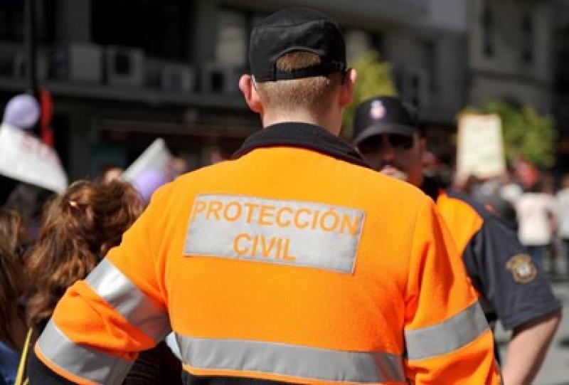 NOVEDAD - Charlas sobre Protección Civil