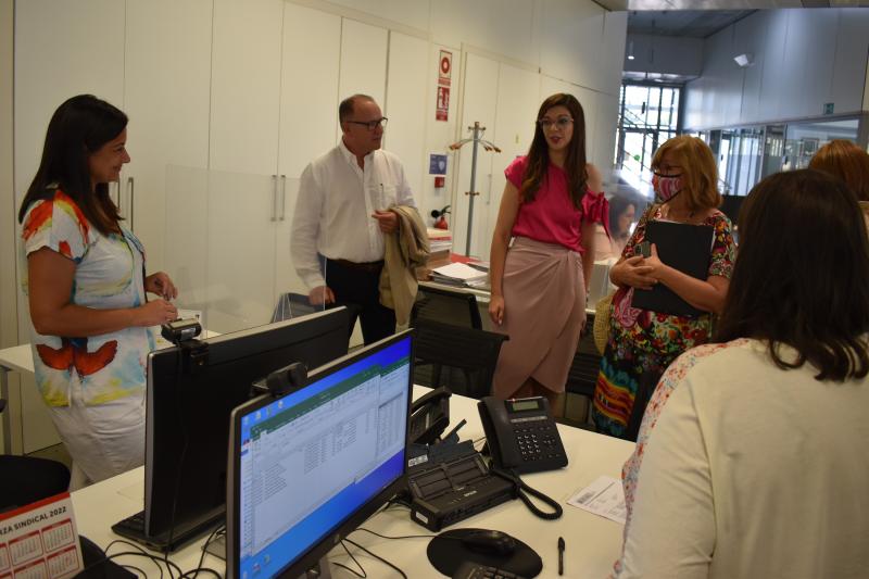 Melilla contará con un  Centro de Orientación y Emprendimiento para el Empleo antes de final de año
