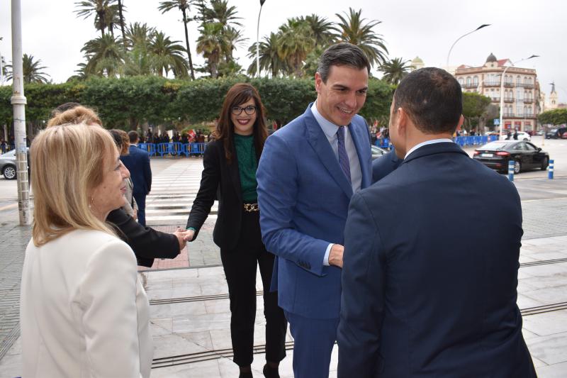 Moh: “Melilla y Ceuta son y siempre serán parte indisoluble de España”