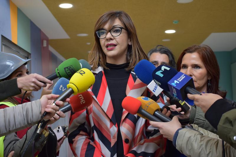 Moh: “El CEIP ‘Encarna León’ es una muestra más del compromiso del Gobierno de España con Melilla”