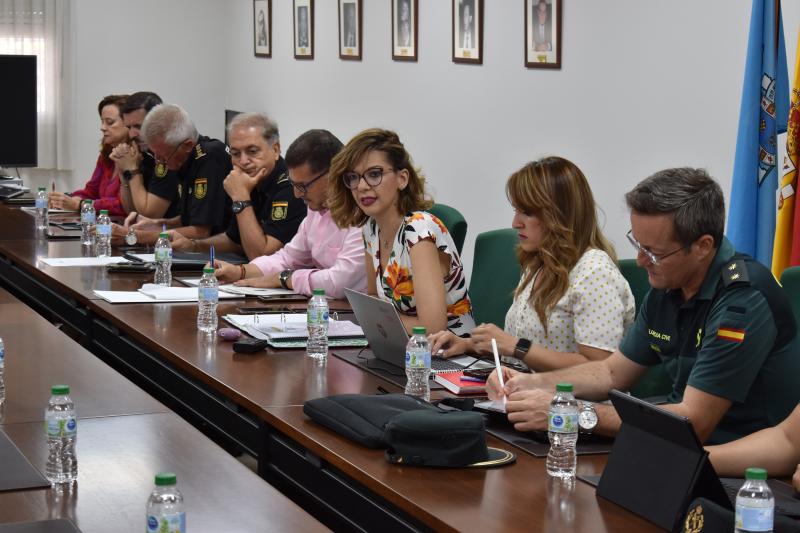 Melilla constituye el Comité Territorial de Coordinación de la Operación Paso del Estrecho con la ausencia de la Autoridad Portuaria