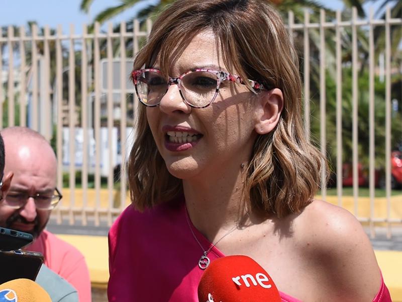 Moh confirma el compromiso del Gobierno de mantener la bonificación a las cuotas a la Seguridad Social en Melilla