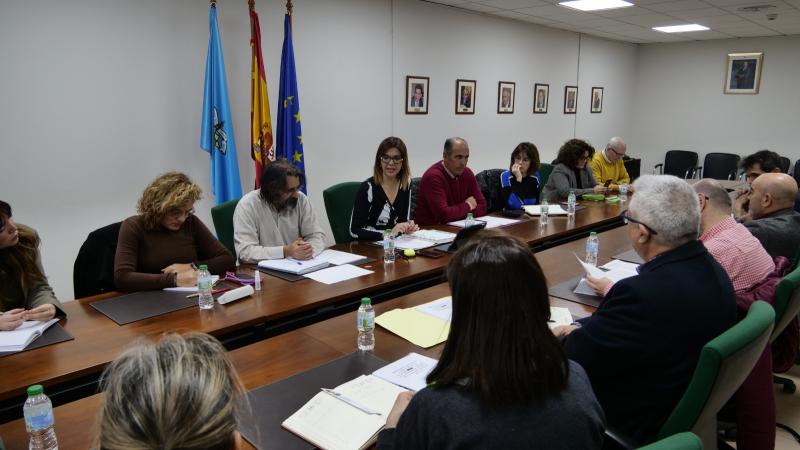 La Delegación aborda con los centros educativos de la ciudad la actualización del Protocolo Trans*