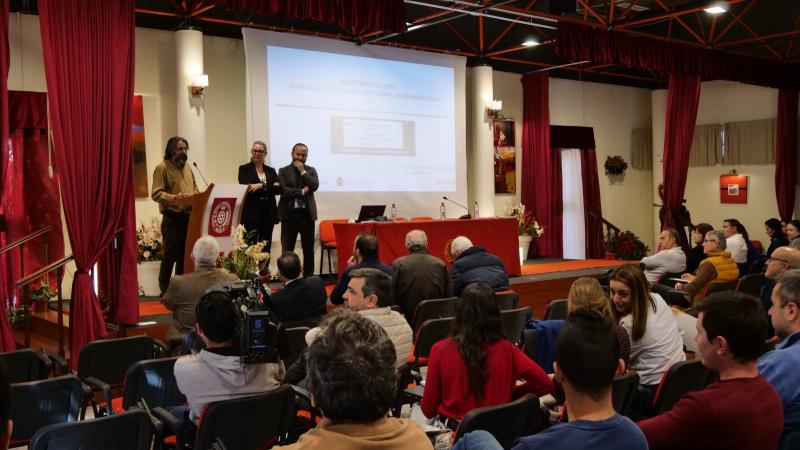 Berbel: “La FP Dual se convierte en una realidad en Melilla con la colaboración de empresas locales y la implicación del profesorado”
