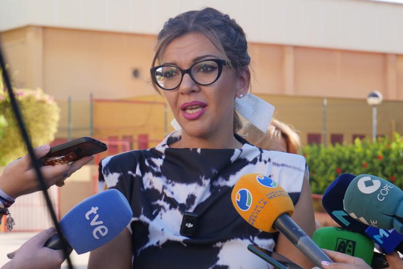 Moh destaca el trabajo riguroso de la Policía Nacional y Guardia Civil y pide al PP que deje de cuestionarlo