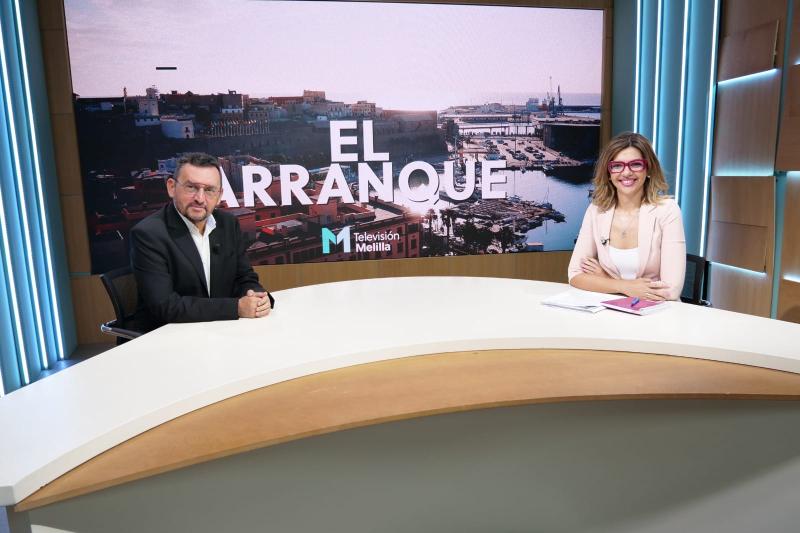 El Ministerio de Transportes refuerza las conexiones aéreas OSP de Melilla con Almería y Granada