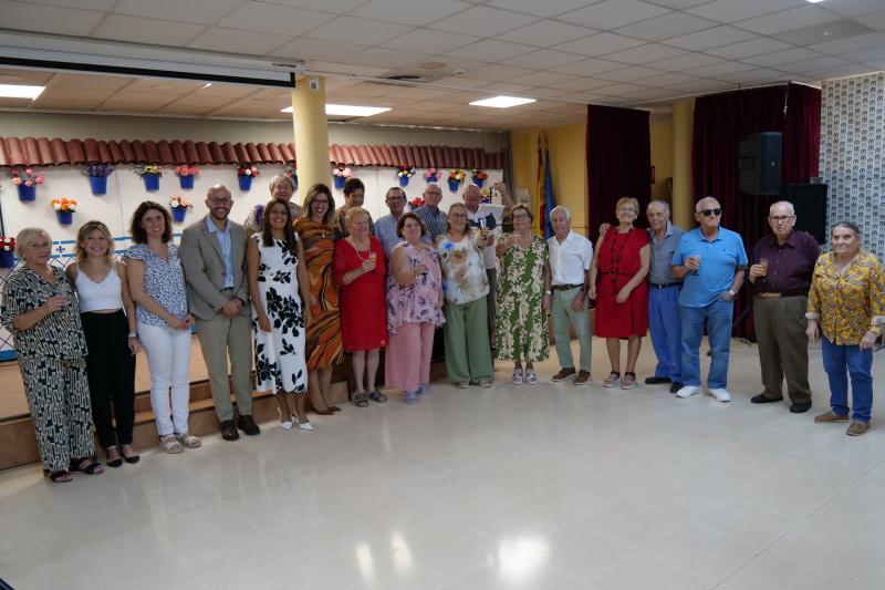 Los centros del Imserso se visten de fiesta para celebrar la Semana del Mayor  
