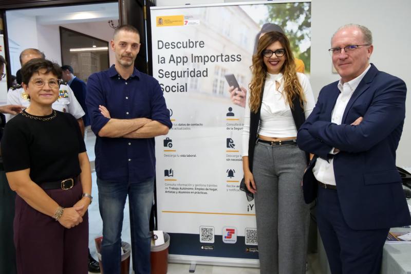 Nueva app de la Tesorería General de la Seguridad Social para realizar trámites, consultar documentos y obtener el Informe de Vida Laboral 