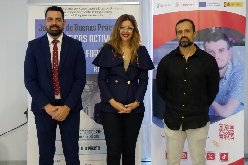 El COE lleva a cabo una jornada de buenas prácticas de políticas activas de empleo y formación
