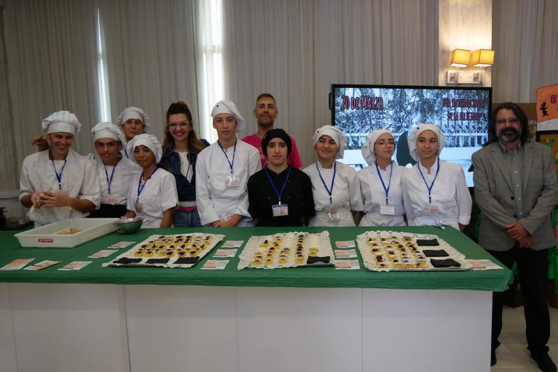 Éxito de participación en la XIV Muestra de FP, con la visita de más de 5.000 personas 

