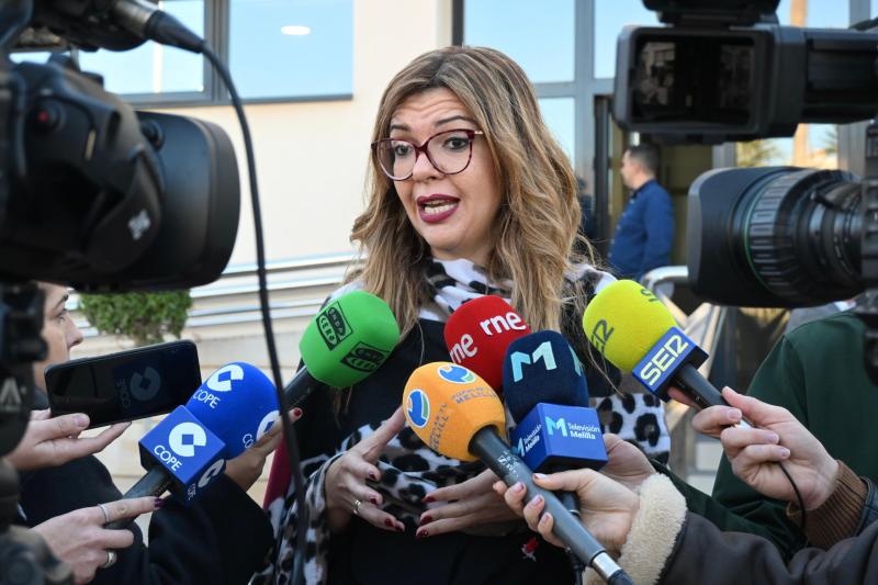 Moh denuncia la irresponsabilidad de Marín por no agilizar la licencia de primera ocupación del nuevo Hospital