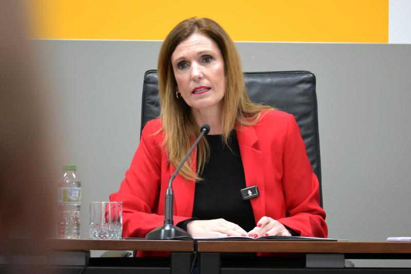 Segura: “Hemos trabajado intensamente en el abordaje de todas las violencias que se ejercen sobre las mujeres”