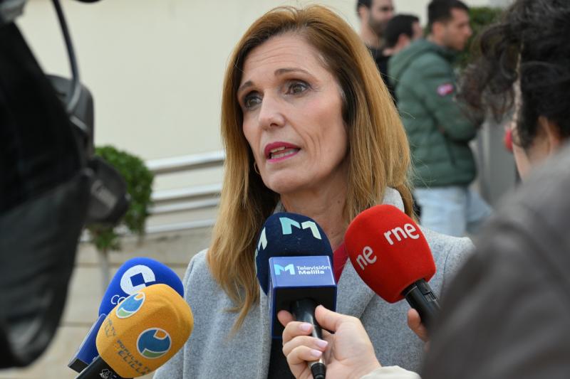 Segura hace hincapié en la formación en perspectiva de género a los profesionales que afrontan la violencia de género