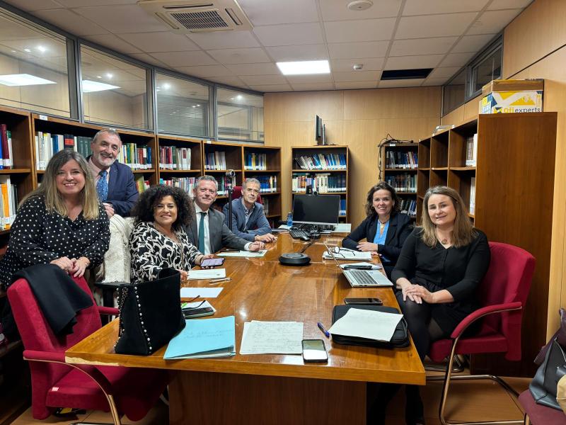 El Ministerio de la Presidencia, Justicia y Relaciones con las Cortes presenta en Melilla las mejoras de la nueva Ley de Eficiencia 