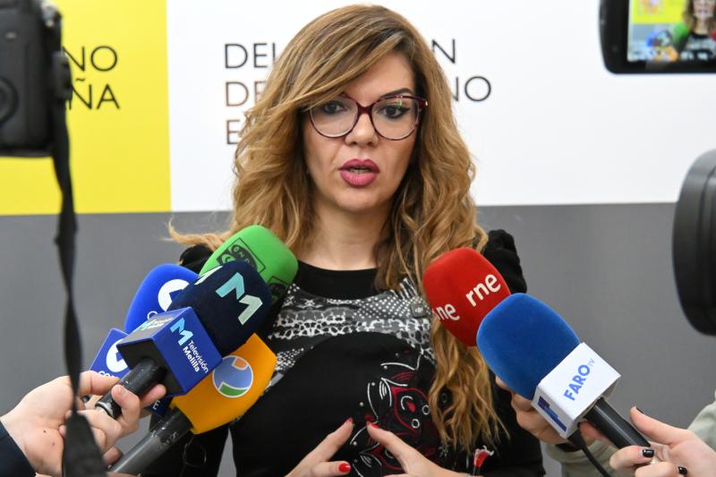 Moh, sobre el reconocimiento de la aduana comercial: “Hemos abierto una puerta más para que Melilla siga creciendo”