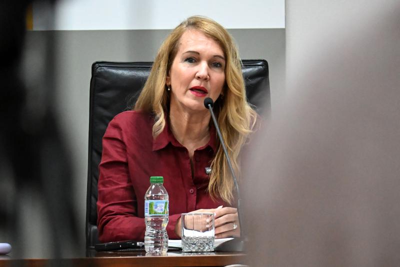 Fernández Treviño: “Queremos que todos los centros educativos de Infantil y Primaria puedan acogerse al servicio de comedor”