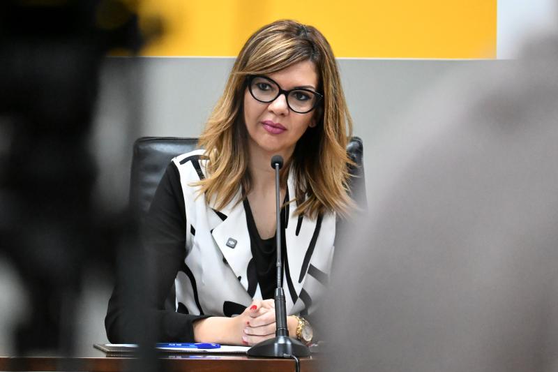 La Delegada pone en valor la inversión en infraestructura y recursos humanos del Ministerio de Educación