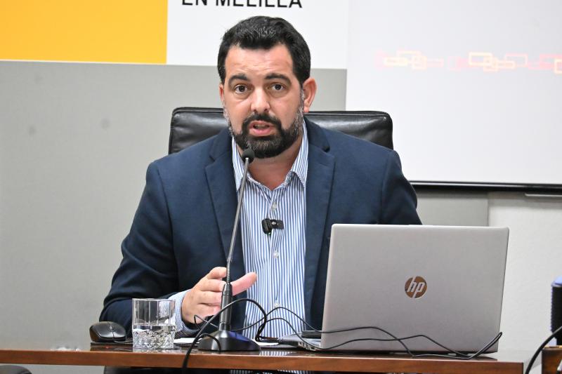 El paro desciende en 236 personas en mayo y reduce a 8.026 los desempleados en Melilla