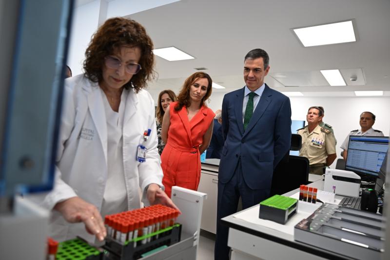 El Gobierno destina más de 250.000 euros a Melilla y Ceuta a través del INGESA para reforzar la salud mental El Gobierno destina más de 250.000 euros a Melilla y Ceuta a través del INGESA para reforzar la salud mental