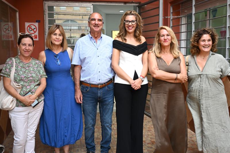 La Delegada pone en valor los avances en Educación de los últimos 7 años: “Más recursos, mejor calidad educativa”
