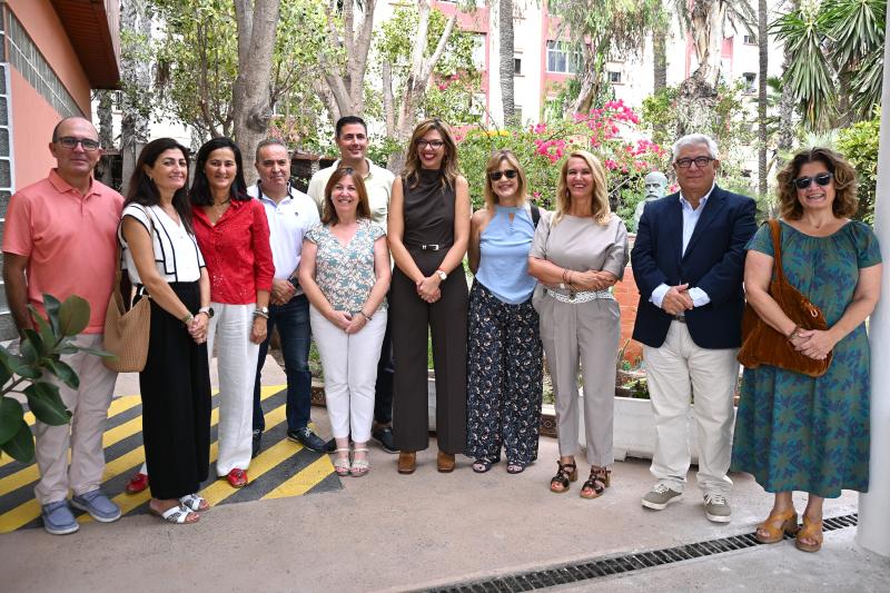 Sabrina Moh subraya la inversión de 18 millones de euros en la Formación Profesional en Melilla y destaca su papel clave en la generación de empleo