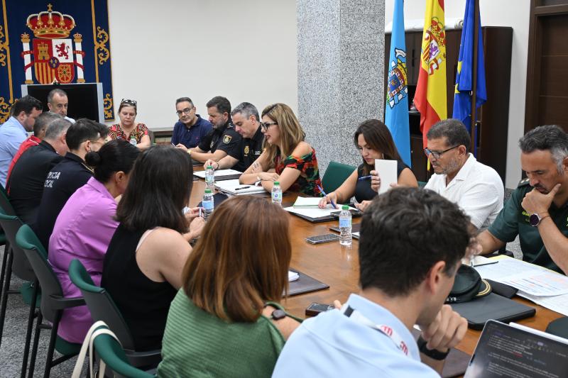 La OPE 2025 se cierra en Melilla con más de 210.000 pasajeros y 50.000 vehículos