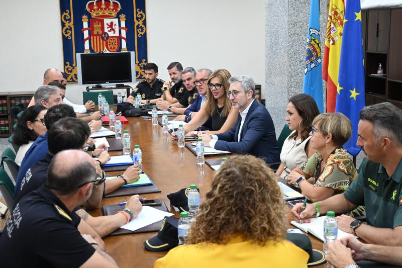 Melilla firma las primeras resoluciones para la reubicación de menores migrantes no acompañados