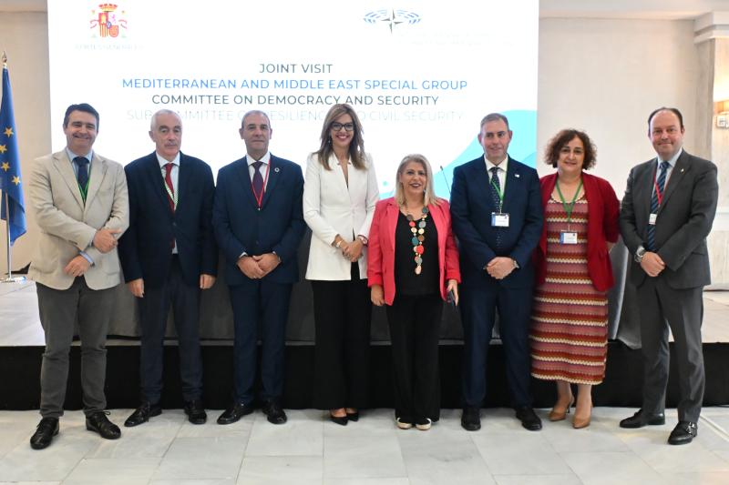 Moh destaca la importancia de seguir reforzando la cooperación multilateral entre aliados y la UE y “fortaleciendo nuestras alianzas políticas y operativas”