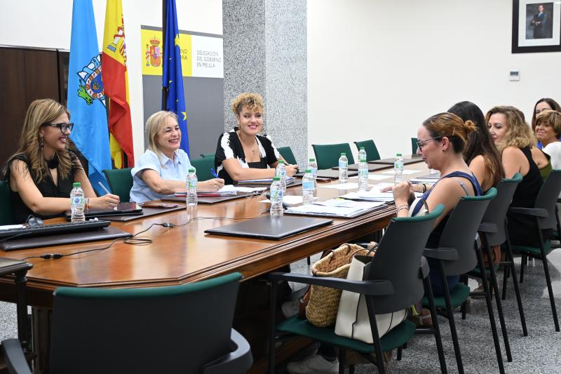 El Gobierno de España reafirma en Melilla su compromiso con la gestión responsable de las colonias felinas y el bienestar animal