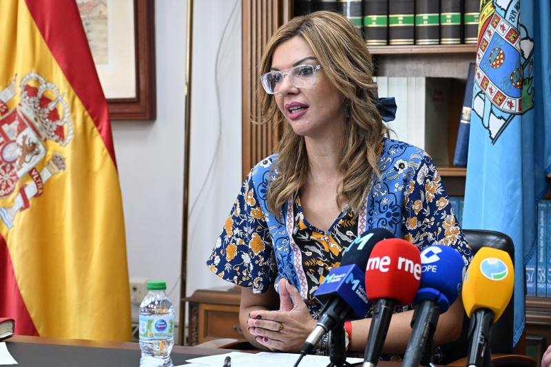 Moh: “Las acusaciones del PP son rotundamente falsas; o son unos mentirosos o son unos ignorantes” Moh: “Las acusaciones del PP son rotundamente falsas; o son unos mentirosos o son unos ignorantes”