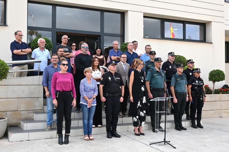 La Delegación del Gobierno condena el asesinato machista de Eva en Málaga La Delegación del Gobierno condena el asesinato machista de Eva en Málaga