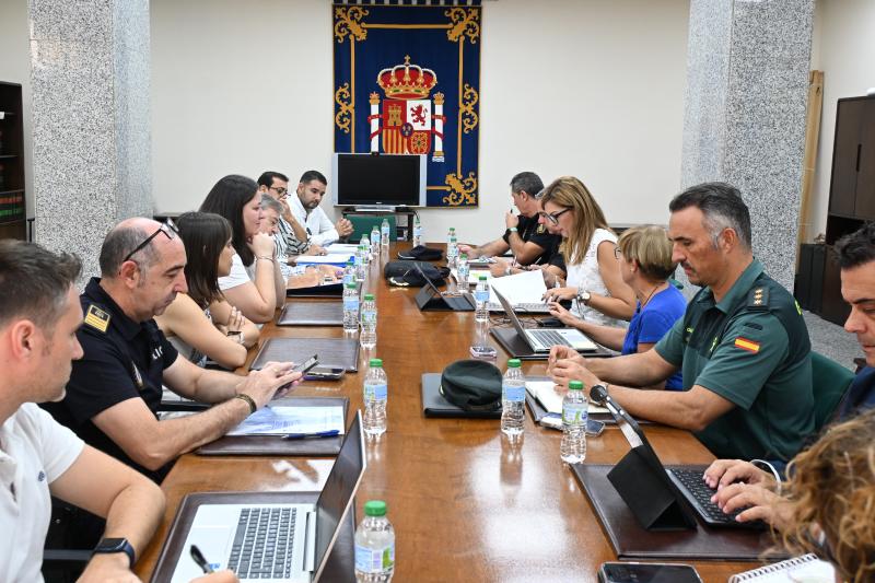Ya han llegado a la península los primeros menores migrantes no acompañados tras la declaración de contingencia migratoria