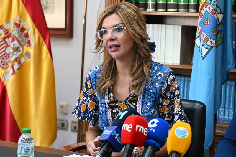 Sabrina Moh: “Hablar de salud mental es hablar de derechos, de dignidad y de bienestar” Sabrina Moh: “Hablar de salud mental es hablar de derechos, de dignidad y de bienestar”